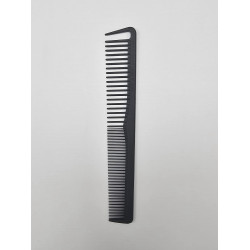 Pieptene 012 în carbon mediu pentru tuns